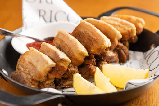 Barriga de Porco Crocante