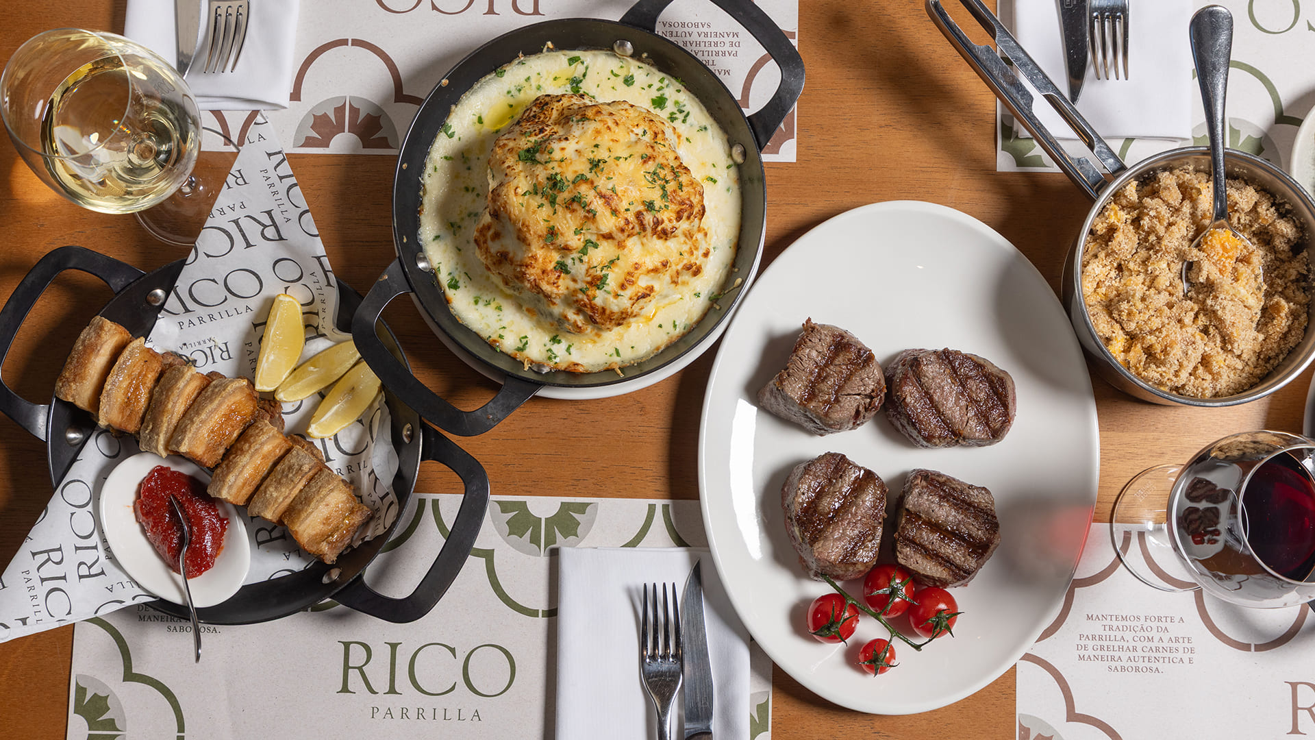 Onde almoçar na Vila Nova Conceição? Descubra uma experiência gastronômica especial