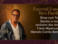 Aniversário Rico Parrilla: menu exclusivo, Tony Gordon ao vivo e uma experiência única
