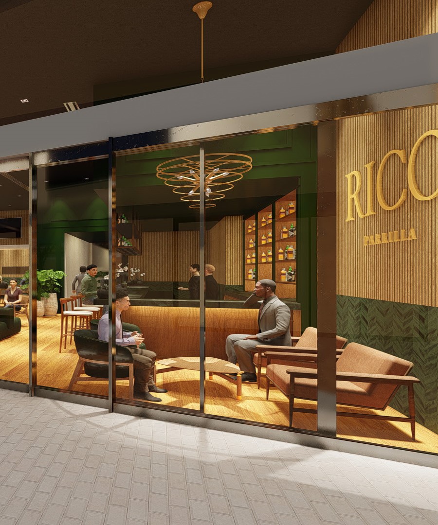 Rico Parrilla - Mall Passeio Paulista