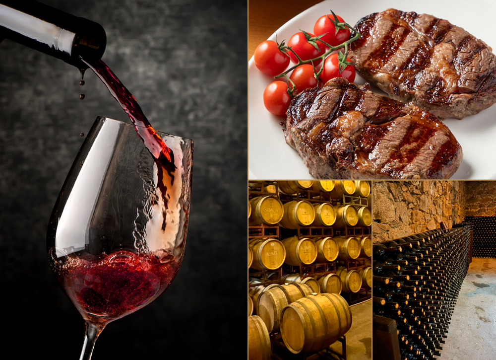 Rico Parrilla apresenta menu degustação com vinhos do Uruguai